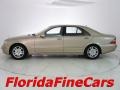Desert Silver Metallic - S 430 Sedan Photo No. 3