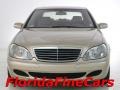 2003 Desert Silver Metallic Mercedes-Benz S 430 Sedan  photo #5