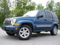 Atlantic Blue Pearl - Liberty Limited 4x4 Photo No. 5