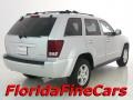 2005 Bright Silver Metallic Jeep Grand Cherokee Laredo  photo #2