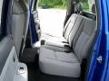 Electric Blue Pearl - Dakota SXT Crew Cab 4x4 Photo No. 12