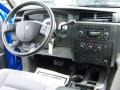 2008 Electric Blue Pearl Dodge Dakota SXT Crew Cab 4x4  photo #15