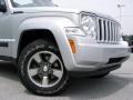 2008 Bright Silver Metallic Jeep Liberty Sport 4x4  photo #2