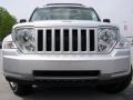 2008 Bright Silver Metallic Jeep Liberty Sport 4x4  photo #3