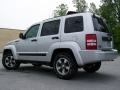 2008 Bright Silver Metallic Jeep Liberty Sport 4x4  photo #4