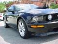 2008 Black Ford Mustang GT/CS California Special Coupe  photo #2