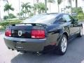 2008 Black Ford Mustang GT/CS California Special Coupe  photo #6