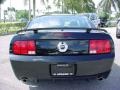 2008 Black Ford Mustang GT/CS California Special Coupe  photo #7