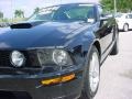 2008 Black Ford Mustang GT/CS California Special Coupe  photo #12