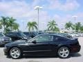 2008 Black Ford Mustang GT/CS California Special Coupe  photo #13