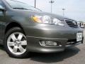 2007 Phantom Gray Pearl Toyota Corolla S  photo #2