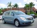 2007 South Pacific Blue Hyundai Entourage Limited  photo #1