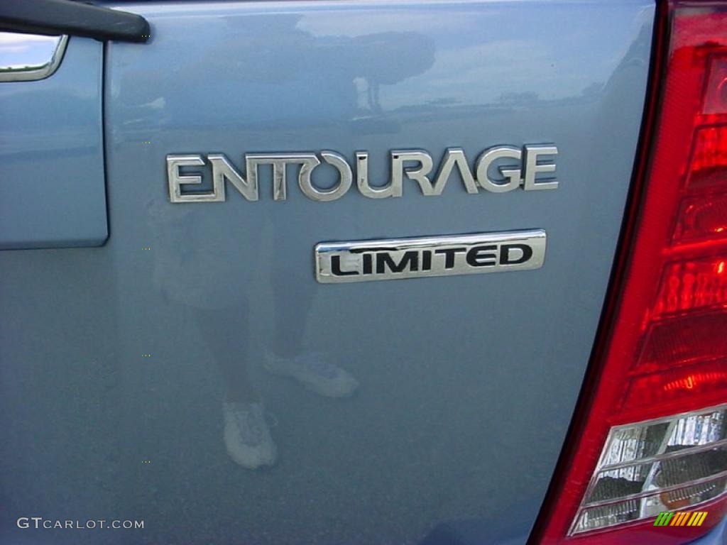2007 Entourage Limited - South Pacific Blue / Beige photo #7