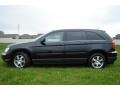 2007 Brilliant Black Chrysler Pacifica Touring AWD  photo #2