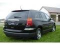 2007 Brilliant Black Chrysler Pacifica Touring AWD  photo #5