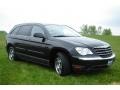 2007 Brilliant Black Chrysler Pacifica Touring AWD  photo #7