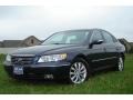 2007 Venetian Blue Metallic Hyundai Azera Limited  photo #1