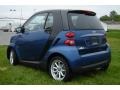 Blue Metallic - fortwo passion coupe Photo No. 3