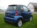 Blue Metallic - fortwo passion coupe Photo No. 5