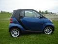 Blue Metallic - fortwo passion coupe Photo No. 6