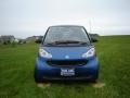 Blue Metallic - fortwo passion coupe Photo No. 8