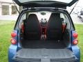 Blue Metallic - fortwo passion coupe Photo No. 12