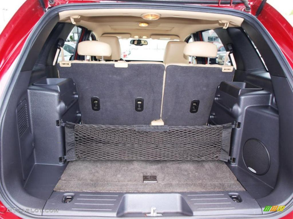 2006 Torrent AWD - Fever Red Metallic / Sand Beige photo #5