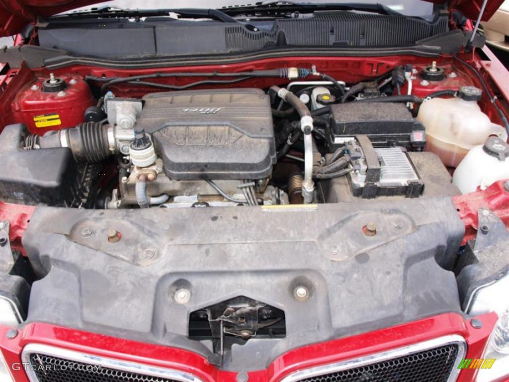 2006 Torrent AWD - Fever Red Metallic / Sand Beige photo #7