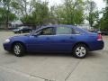 2007 Imperial Blue Metallic Chevrolet Impala LT  photo #2