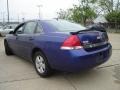 2007 Imperial Blue Metallic Chevrolet Impala LT  photo #3