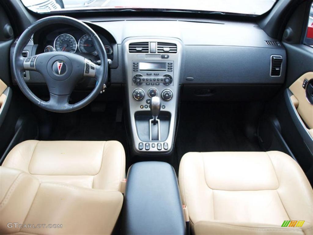 2006 Torrent AWD - Fever Red Metallic / Sand Beige photo #10