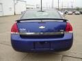 2007 Imperial Blue Metallic Chevrolet Impala LT  photo #4