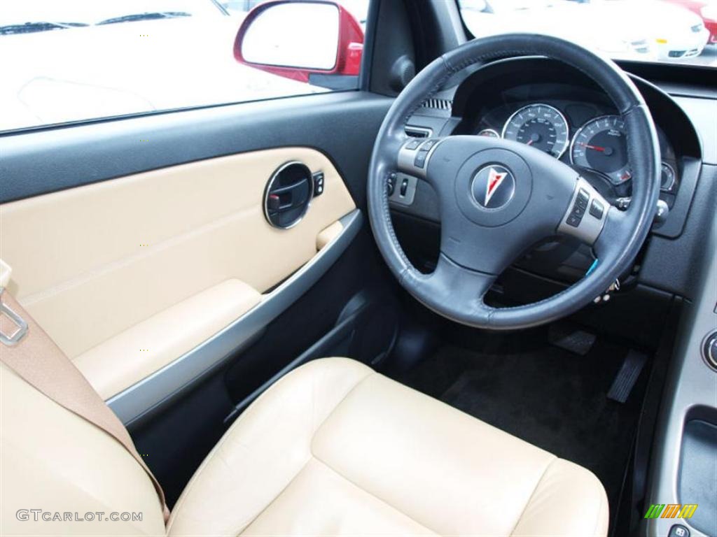 2006 Torrent AWD - Fever Red Metallic / Sand Beige photo #11