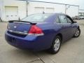 2007 Imperial Blue Metallic Chevrolet Impala LT  photo #5