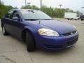 2007 Imperial Blue Metallic Chevrolet Impala LT  photo #7