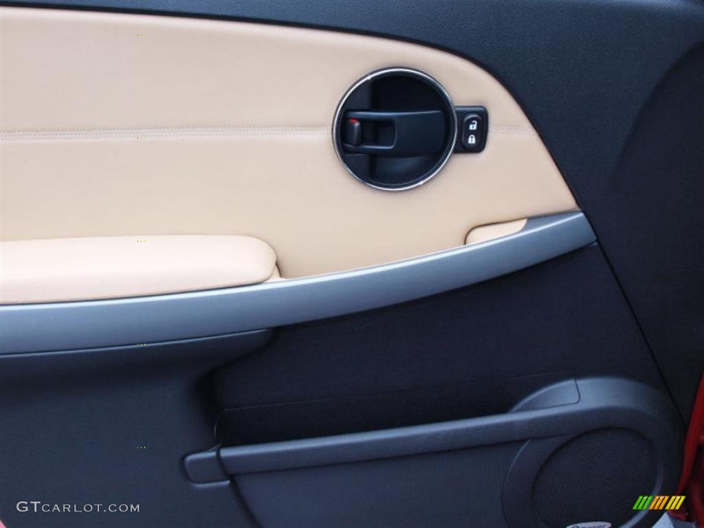 2006 Torrent AWD - Fever Red Metallic / Sand Beige photo #15