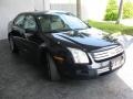 2008 Dark Blue Ink Metallic Ford Fusion S  photo #4