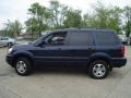 2004 Midnight Blue Metallic Honda Pilot EX 4WD  photo #2