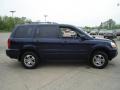 2004 Midnight Blue Metallic Honda Pilot EX 4WD  photo #6