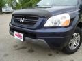 2004 Midnight Blue Metallic Honda Pilot EX 4WD  photo #9