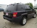 2004 Brillant Black Crystal Pearl Jeep Grand Cherokee Laredo 4x4  photo #5