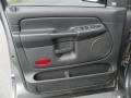 2005 Mineral Gray Metallic Dodge Ram 2500 SLT Quad Cab  photo #9
