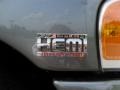2005 Mineral Gray Metallic Dodge Ram 2500 SLT Quad Cab  photo #23