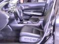 2009 Crystal Black Pearl Honda Accord EX-L V6 Sedan  photo #19