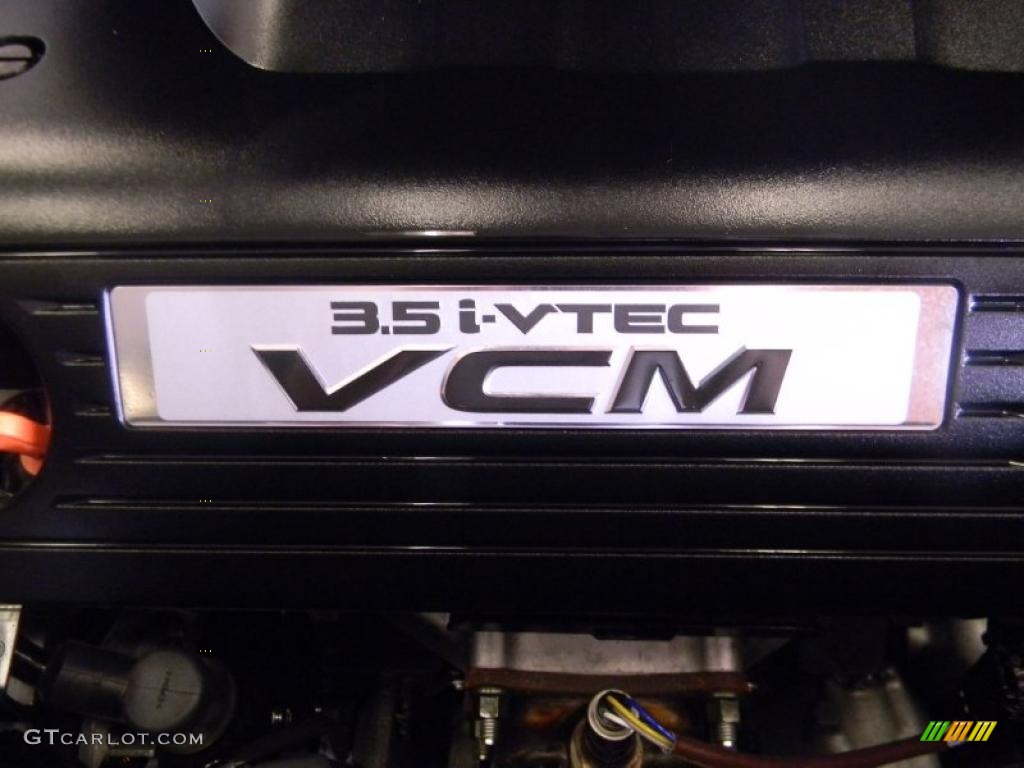 2009 Accord EX-L V6 Sedan - Crystal Black Pearl / Black photo #38