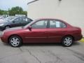 2003 Chianti Red Hyundai Elantra GLS Sedan  photo #12