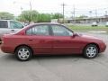 Chianti Red - Elantra GLS Sedan Photo No. 15