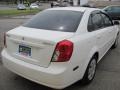 Absolute White - Forenza Sedan Photo No. 2