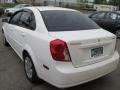 Absolute White - Forenza Sedan Photo No. 13