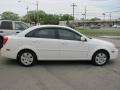 Absolute White - Forenza Sedan Photo No. 15